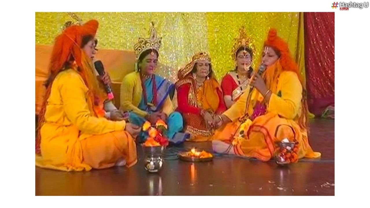 All Women Ram Leela
