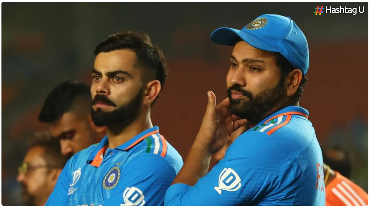 Rohit- Kohli Retirement