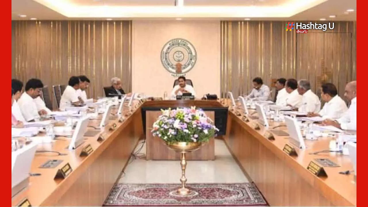 Ap Cabinet Meeting