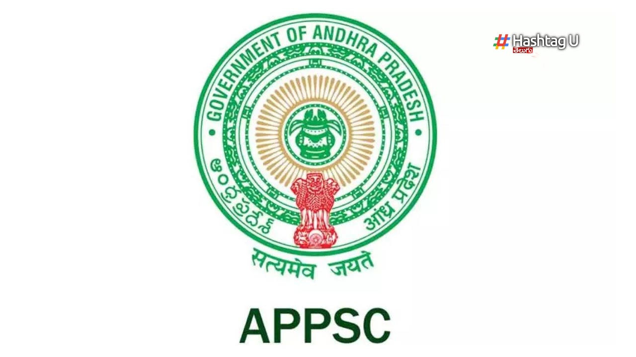 APPSC Group-1 Prelims 2024