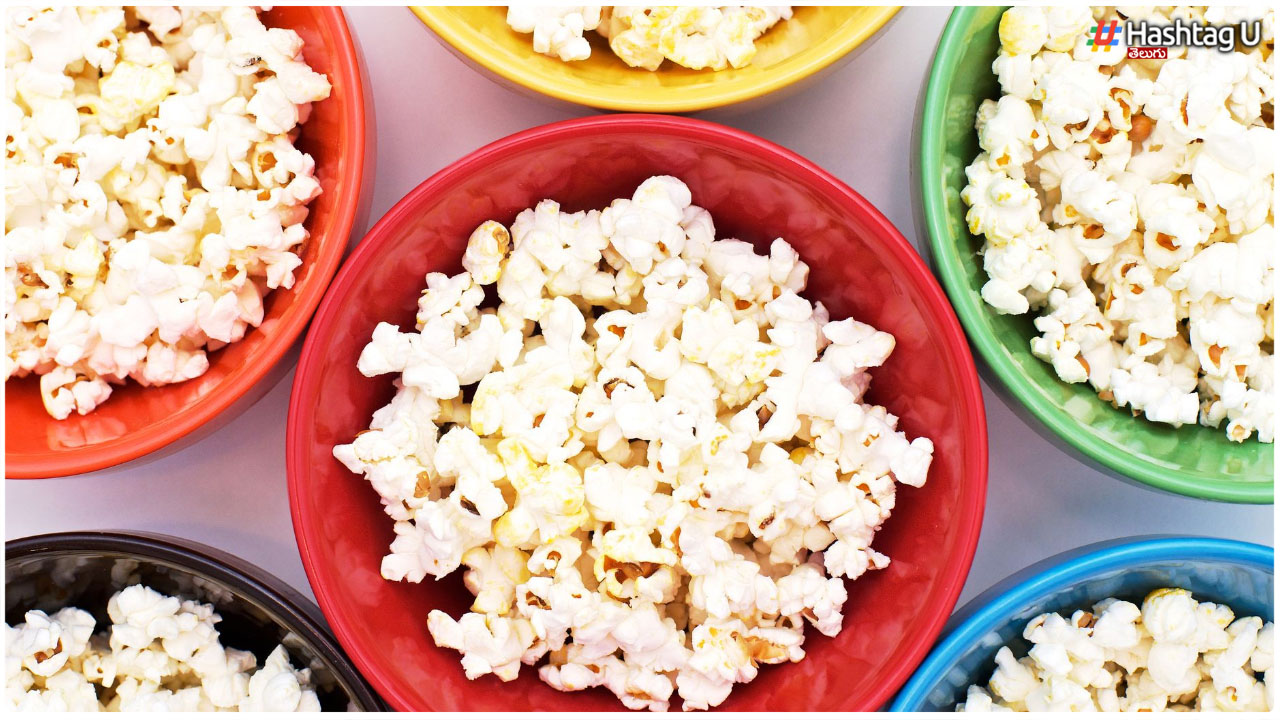 Are You Suffering From Constipation Problem.. But You Have To Eat Popcorn..