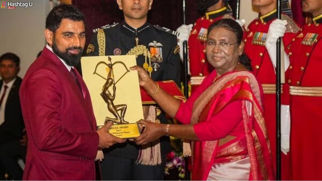 Arjuna Awards