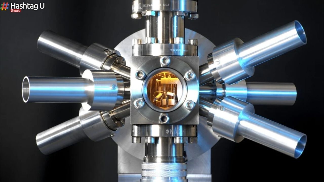 Atomic Clock