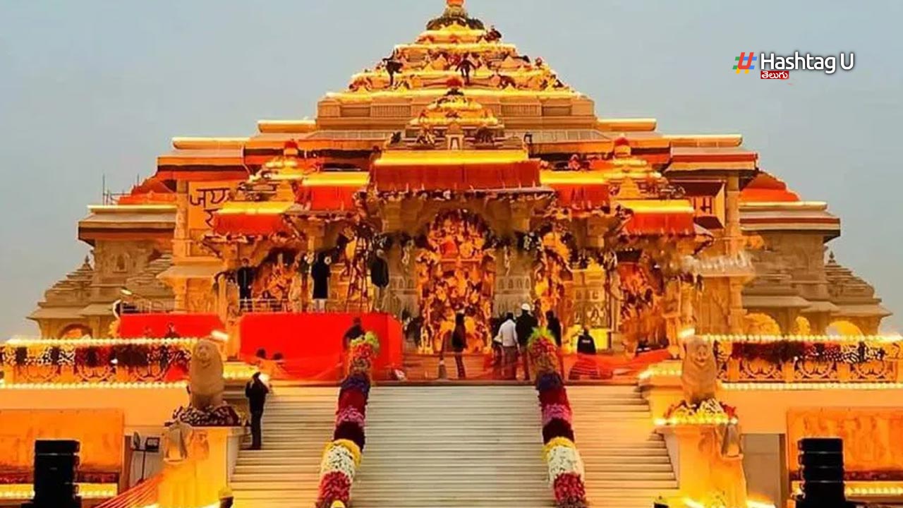 Ayodhya Ram Mandir