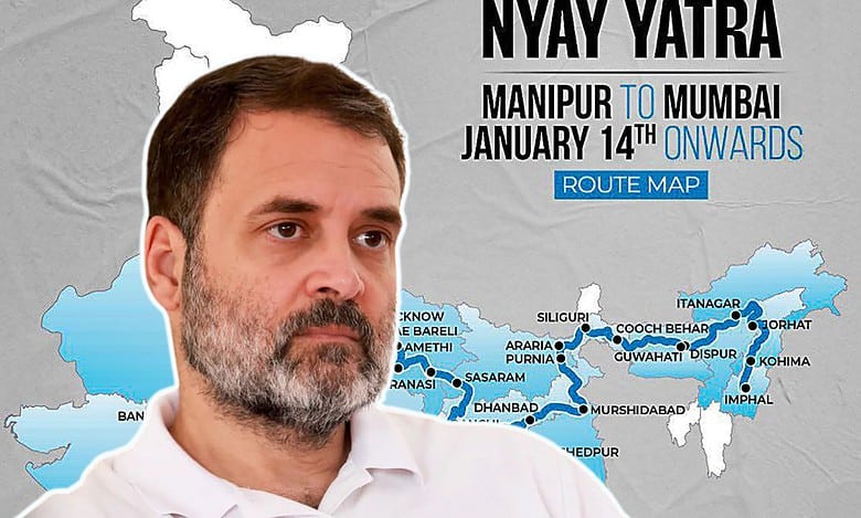 Bharat Jodo Nyay Yatra