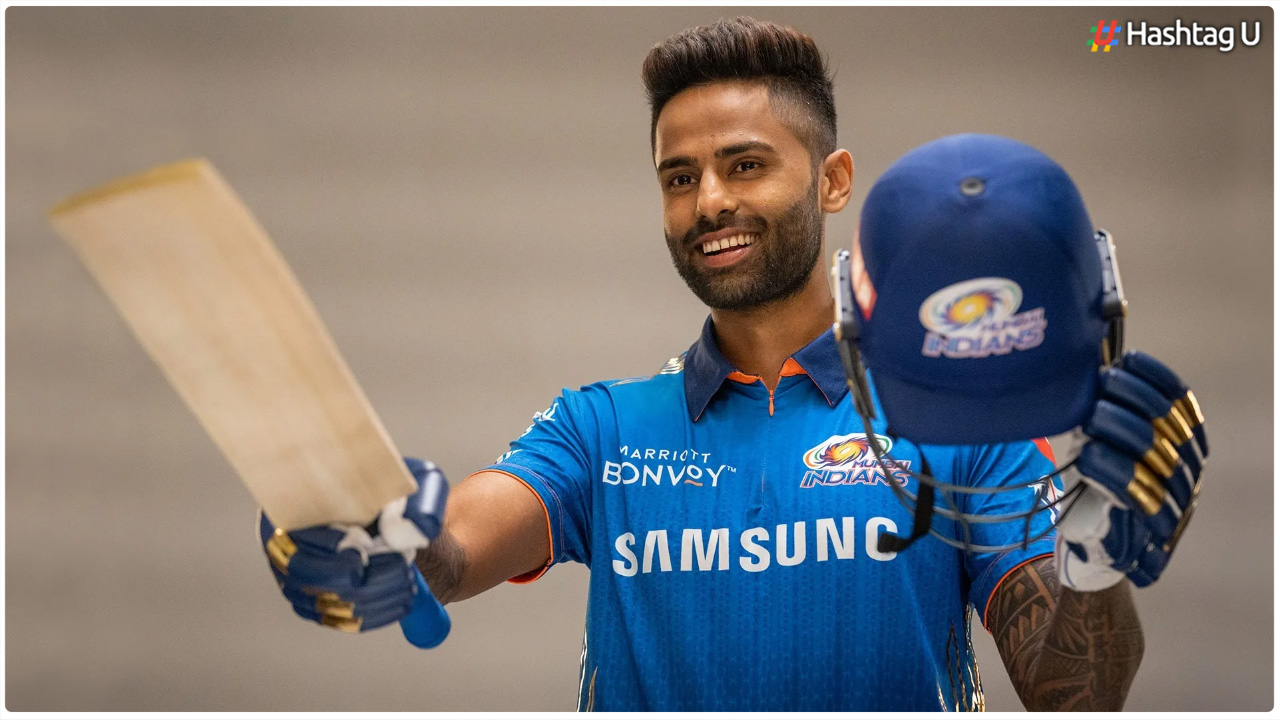 Big Shock For Mumbai Indians.. Suryakumar Yadav Away From Some Matches..