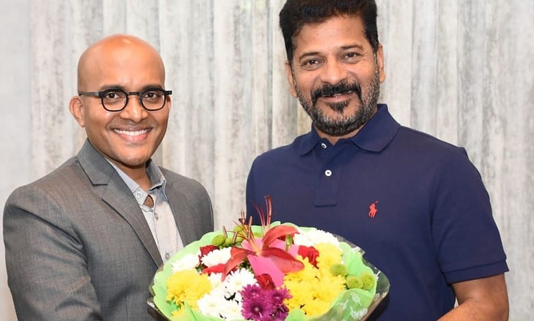 Cm Revanth Reddy