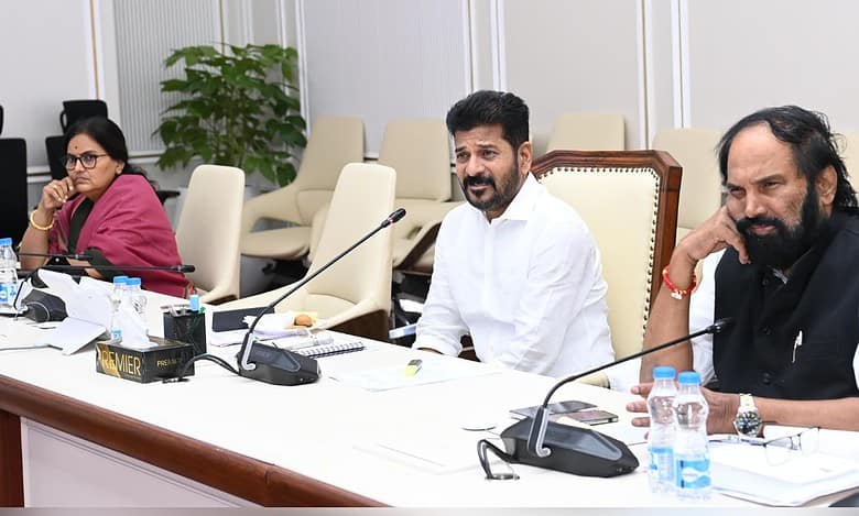Cm Revanth Reddy