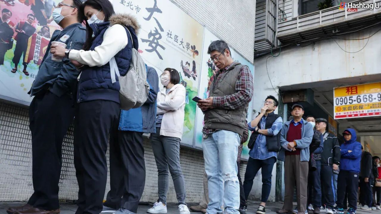 China Vs Taiwan