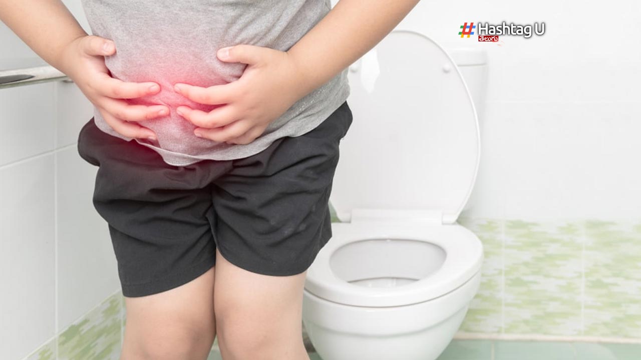 Constipation