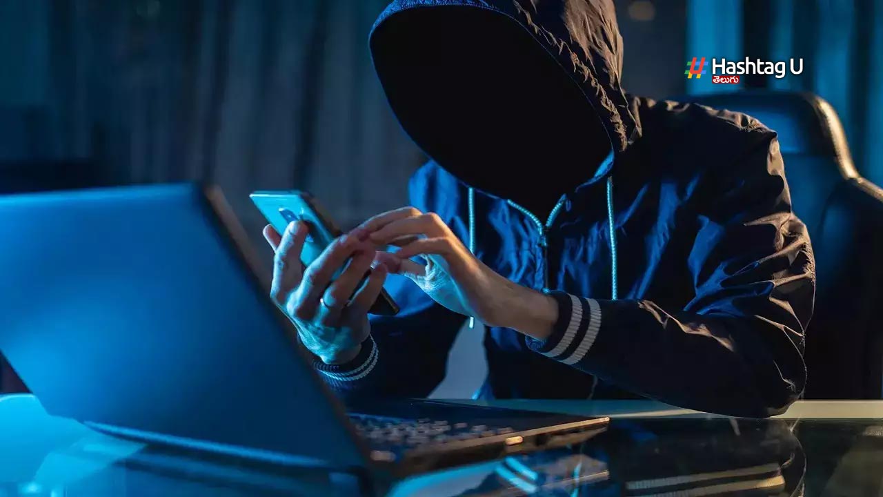 Cyber Criminals Phone Cal