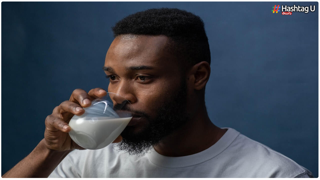 Did You Dream Of Drinking Milk.. Do You Know What That Stands For..
