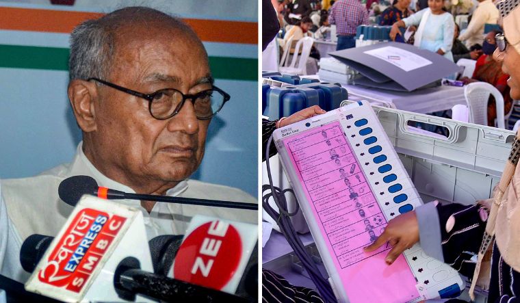 Digvijaya Singh