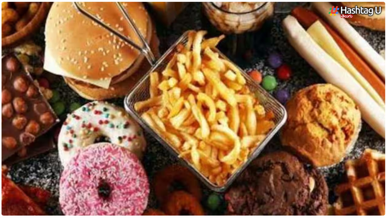 Do You Eat Such Food items In Winter.. Cholesterol Increase And Many Other Problems..