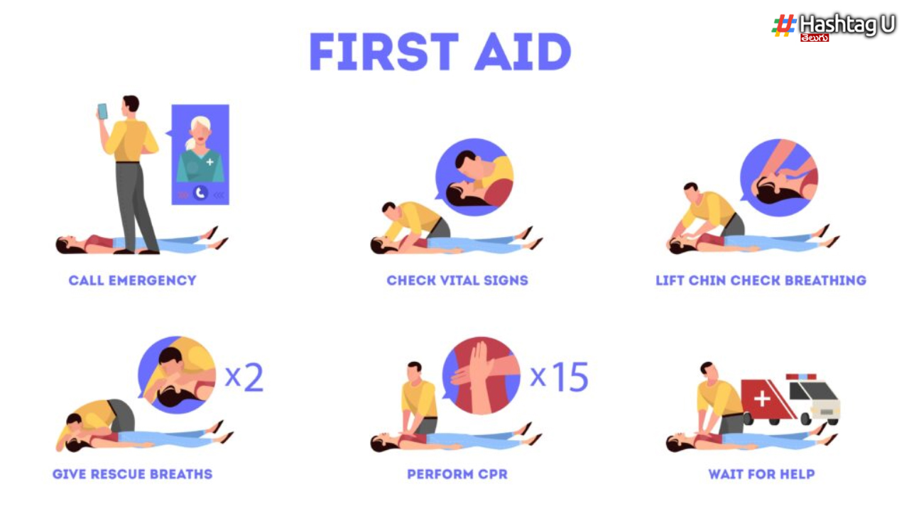 Do You Know The First Steps To Take When Having A Heart Attack..