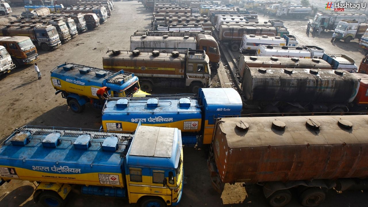 Drivers Strike Effect