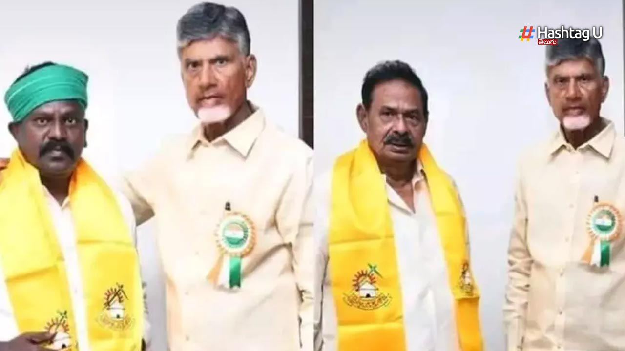 Ex Mla Veera Siva Reddy Joi