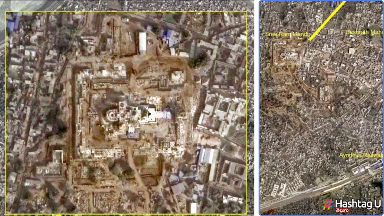 First Satellite Picture Min
