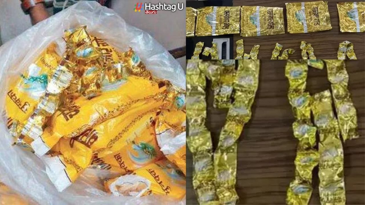Ganja Chocolates