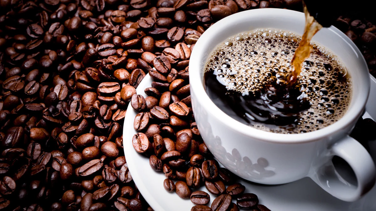 Ghee Coffee