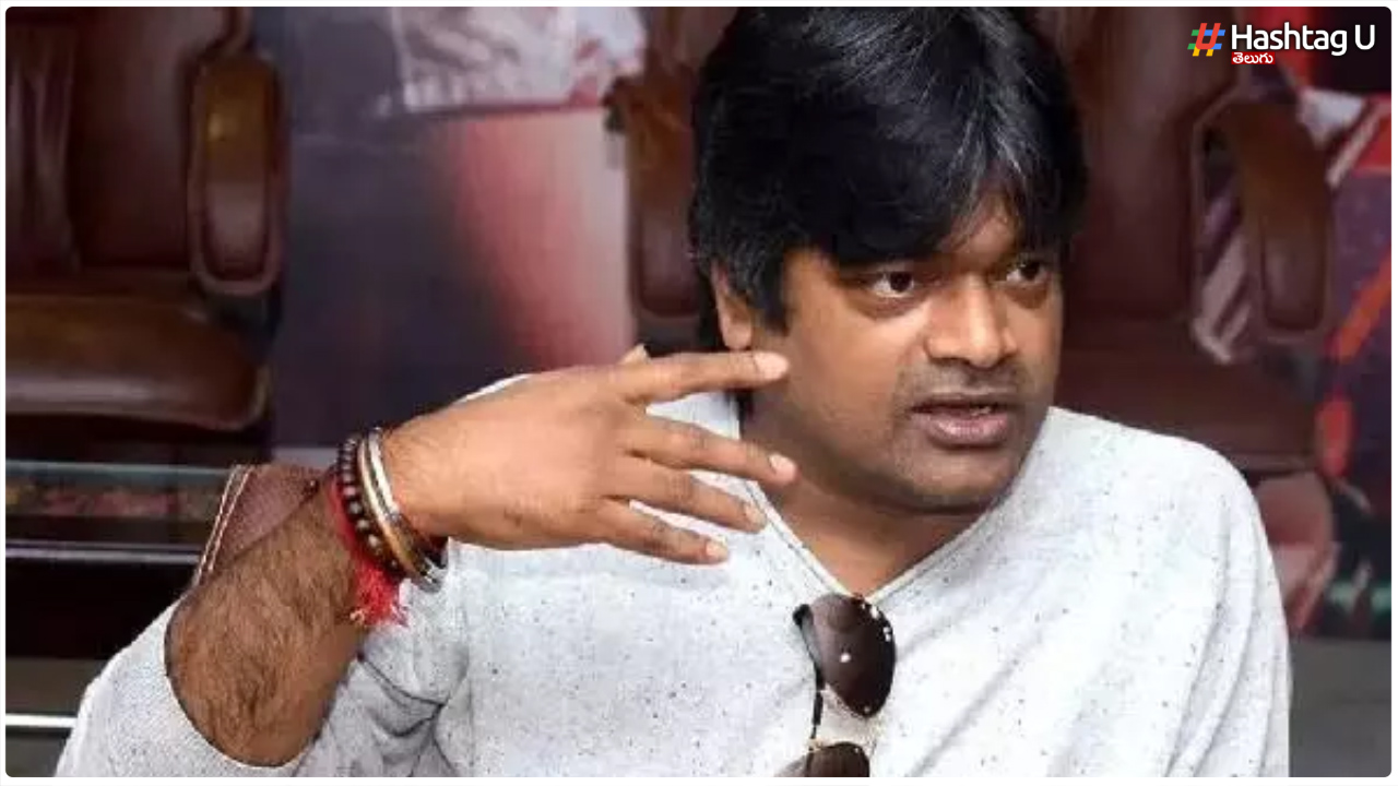Harish Shankar Emotional Tweet For Birthday Wishes To His Hungry Brother!