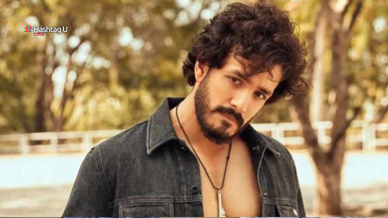 Interesting Title for Akhil Next Movie