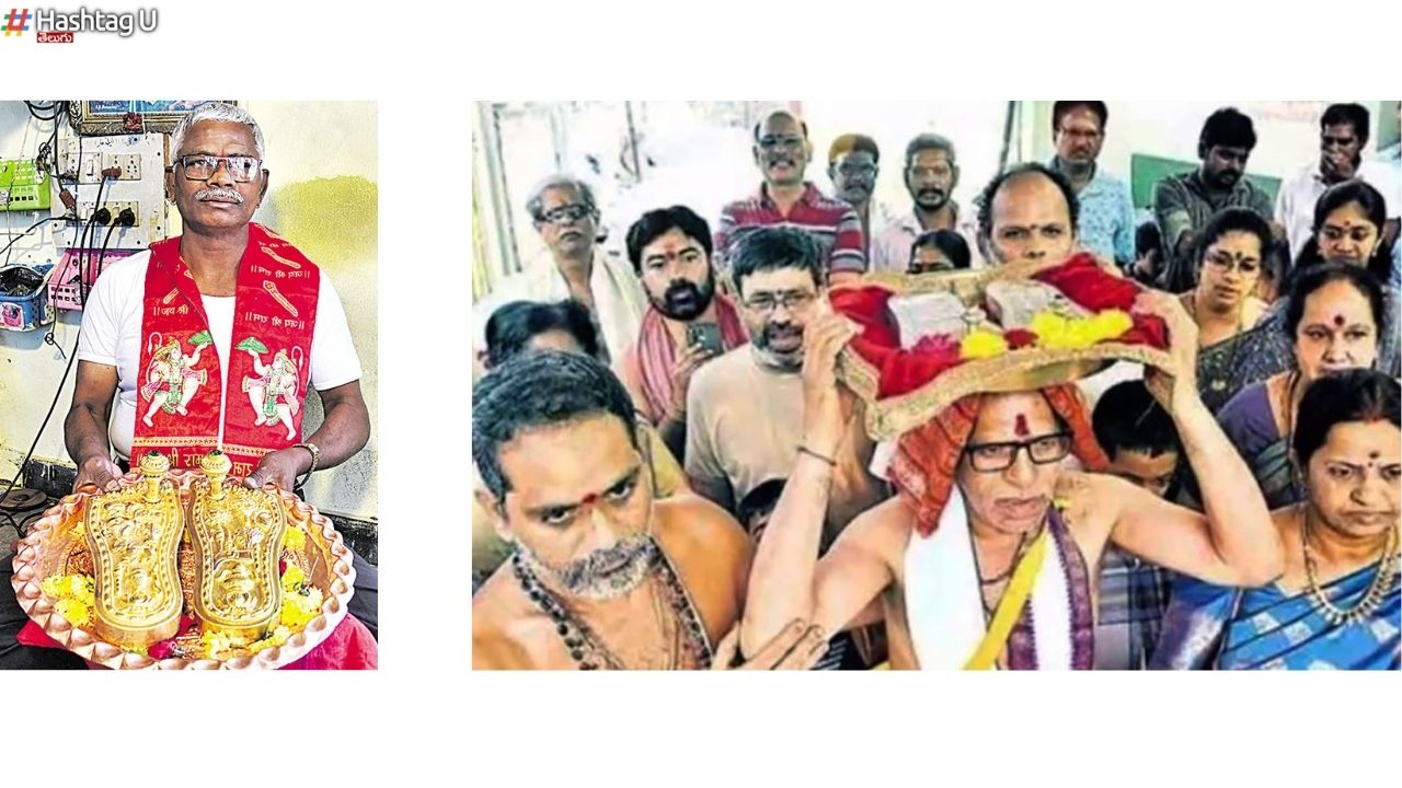 Hyderabad Padukas