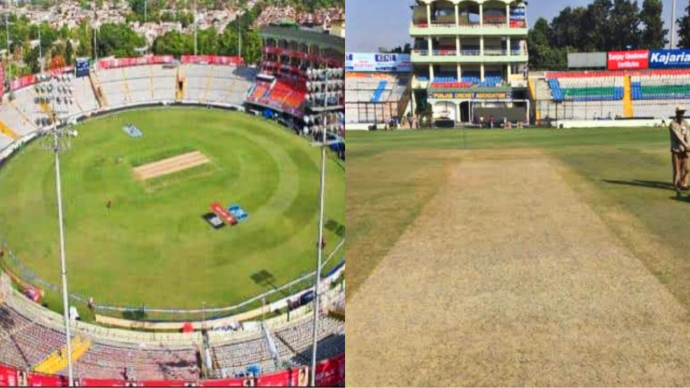 Ind Vs Afg 1st T20