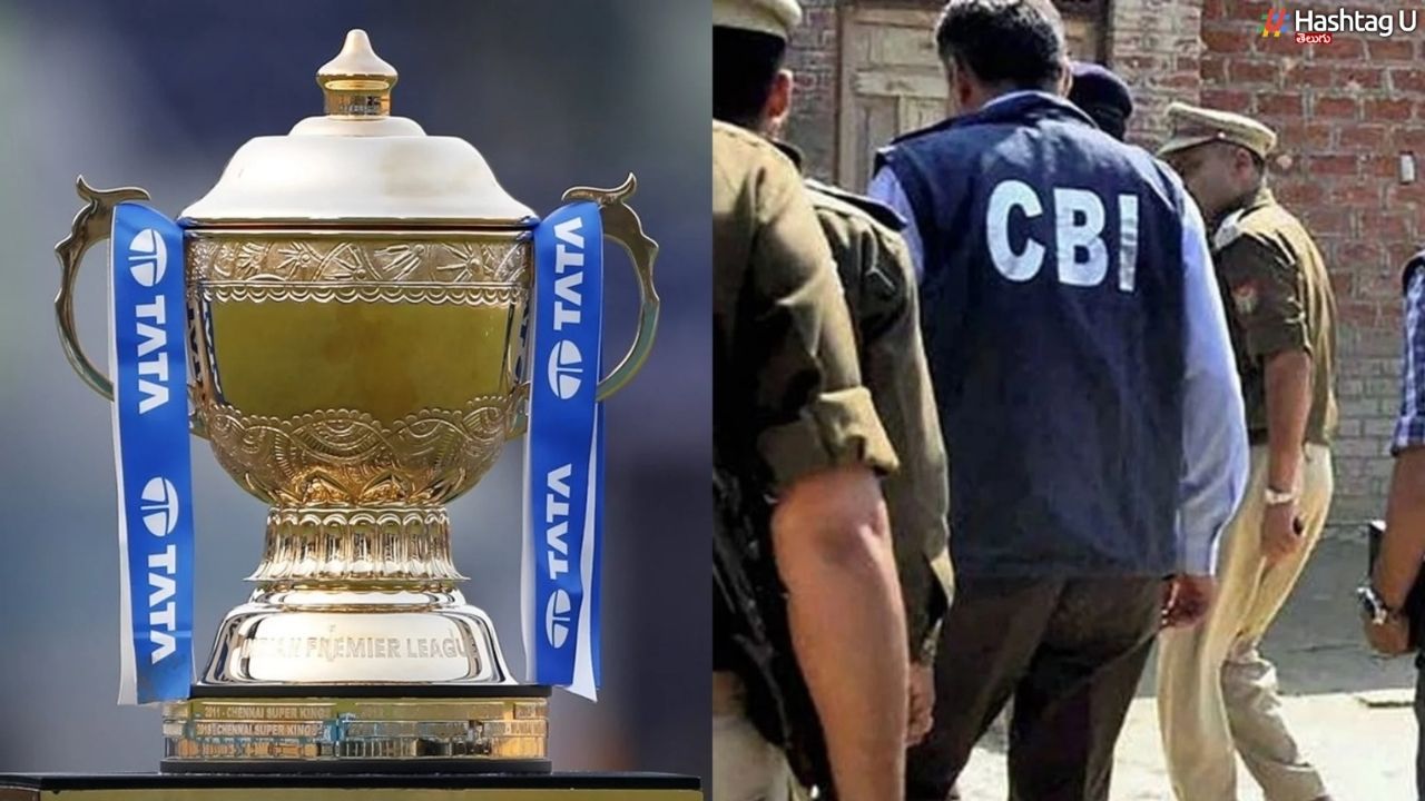 Ipl Betting Case
