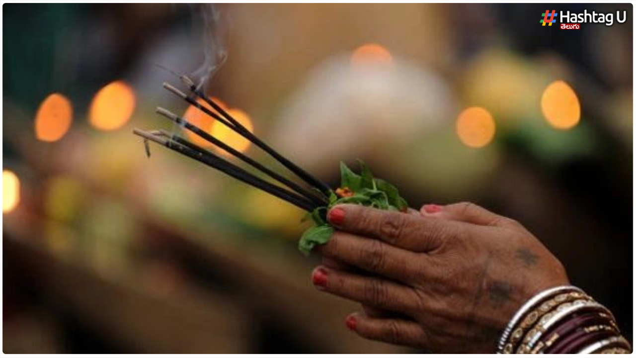 If You Light Agarabatti On Those Days Of The Week, Will You Be Affected By Pitru Dosha.. What Are The Scholars Saying..