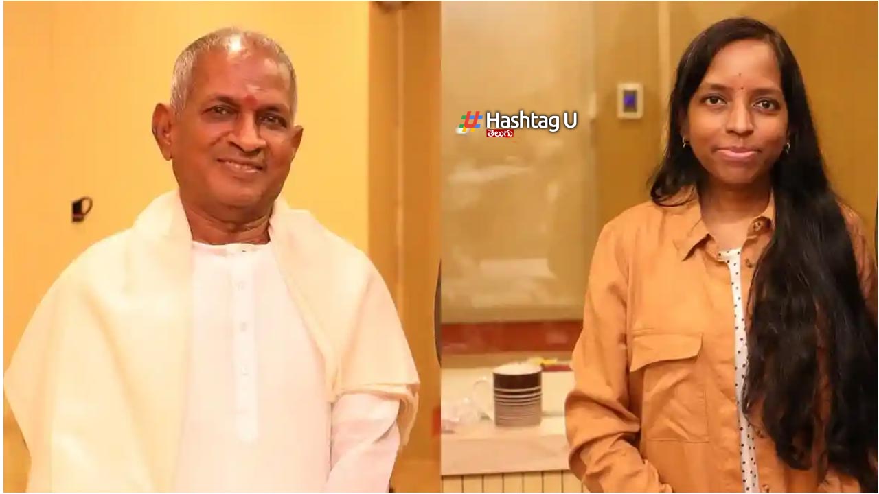 Ilayaraja Daughter Died