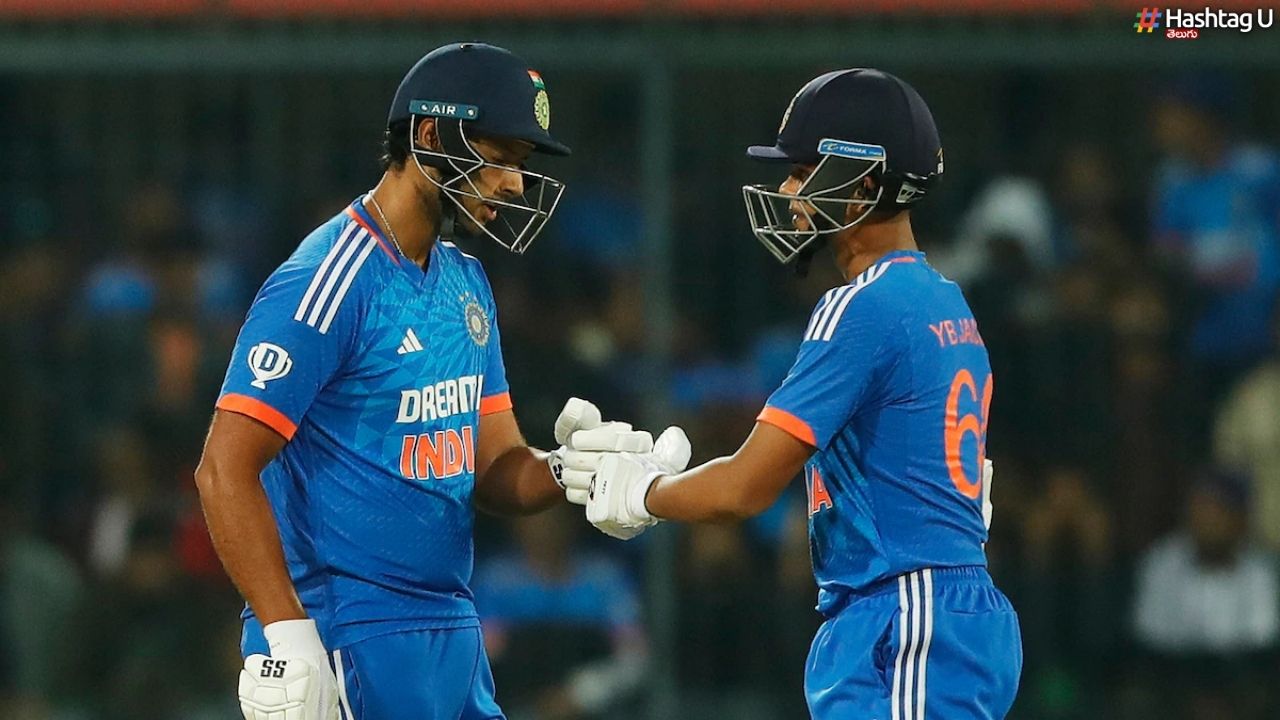 India Squad