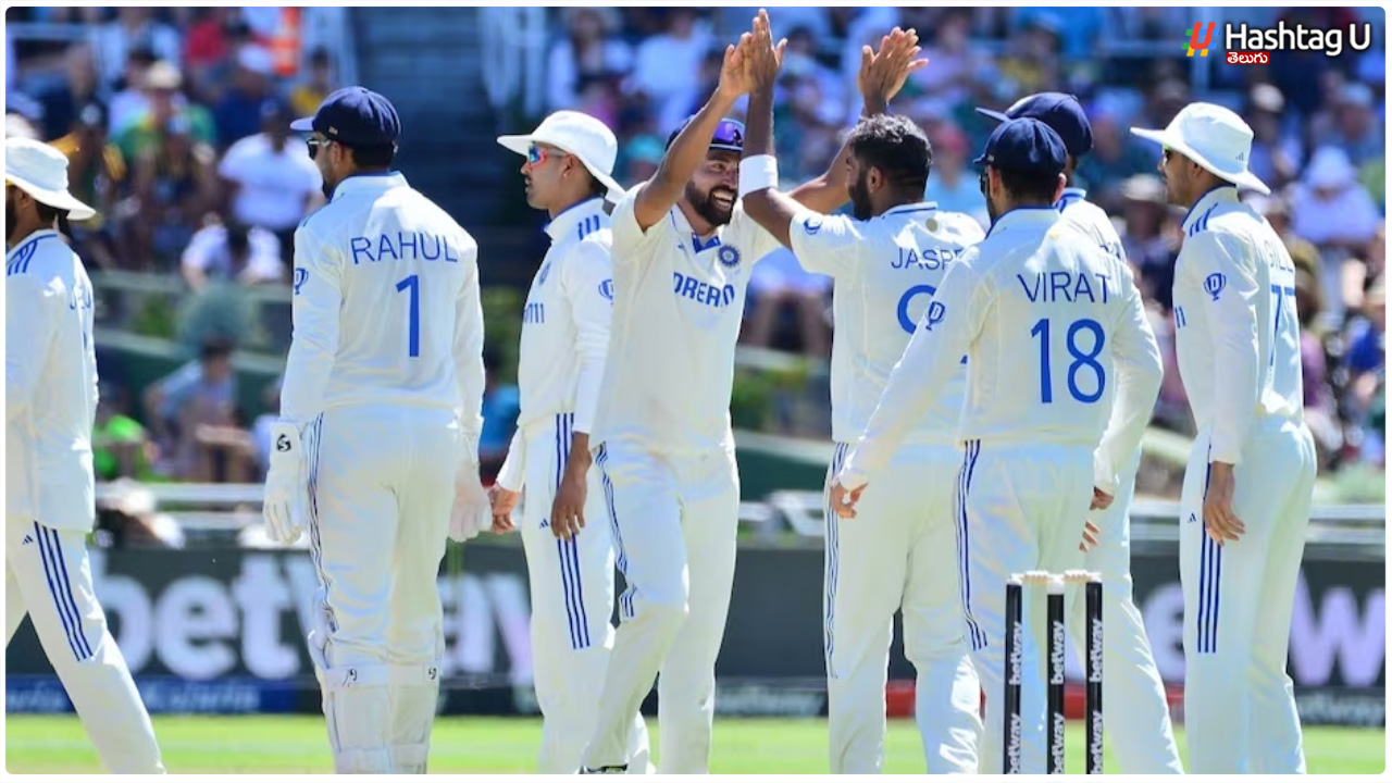 It Sounds Like A Blow.. Safaris Lost In The Second Test..