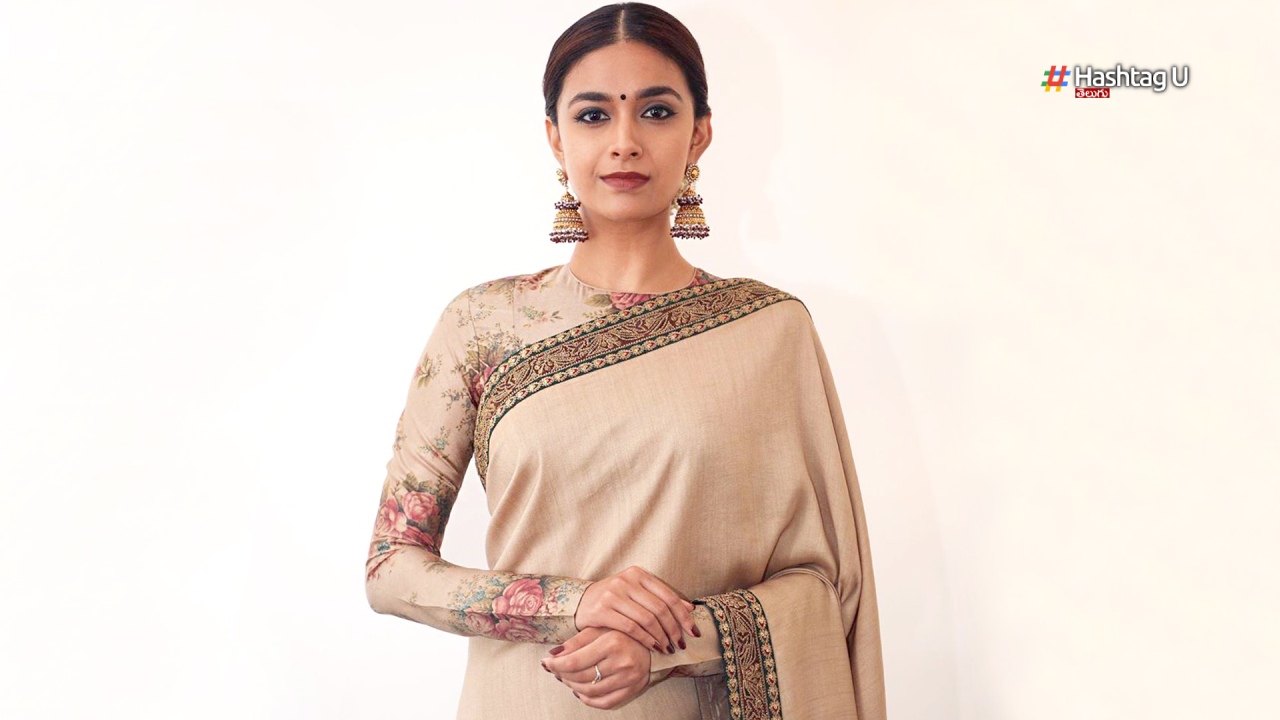 Keerti Suresh Fully Focus on Bollywood