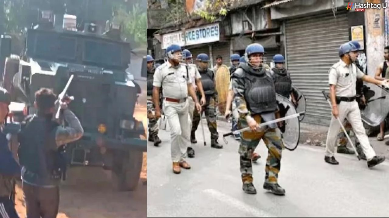 Manipur Violence