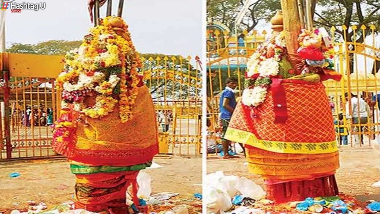 Medaram Jatara 2024
