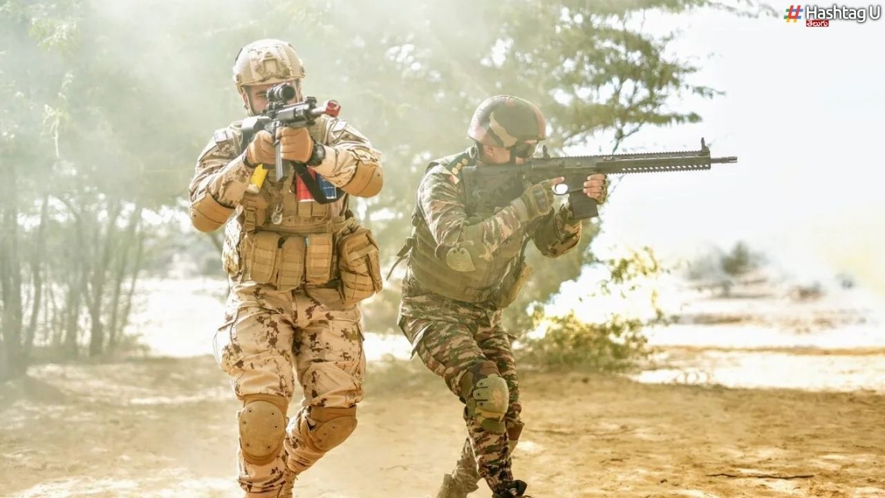 Military Rankings