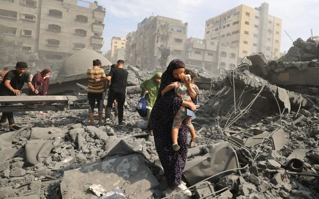 Miscarriages In Gaza