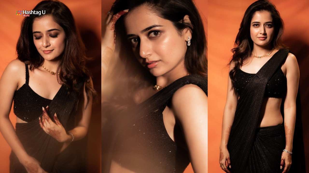 Ashika Ranganath Mega Chance Megastar Chiranjeevi Viswambhara
