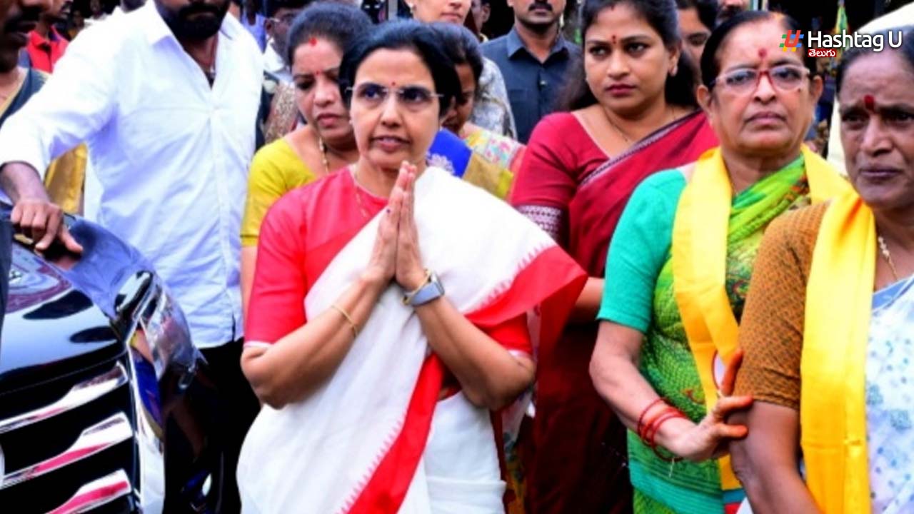 Nara Bhuvaneswari 'nijam Ge