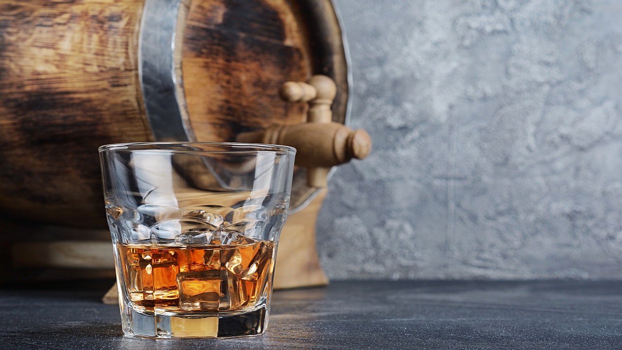 highest liquor sales in telangana