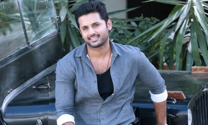 Nithiin Injured