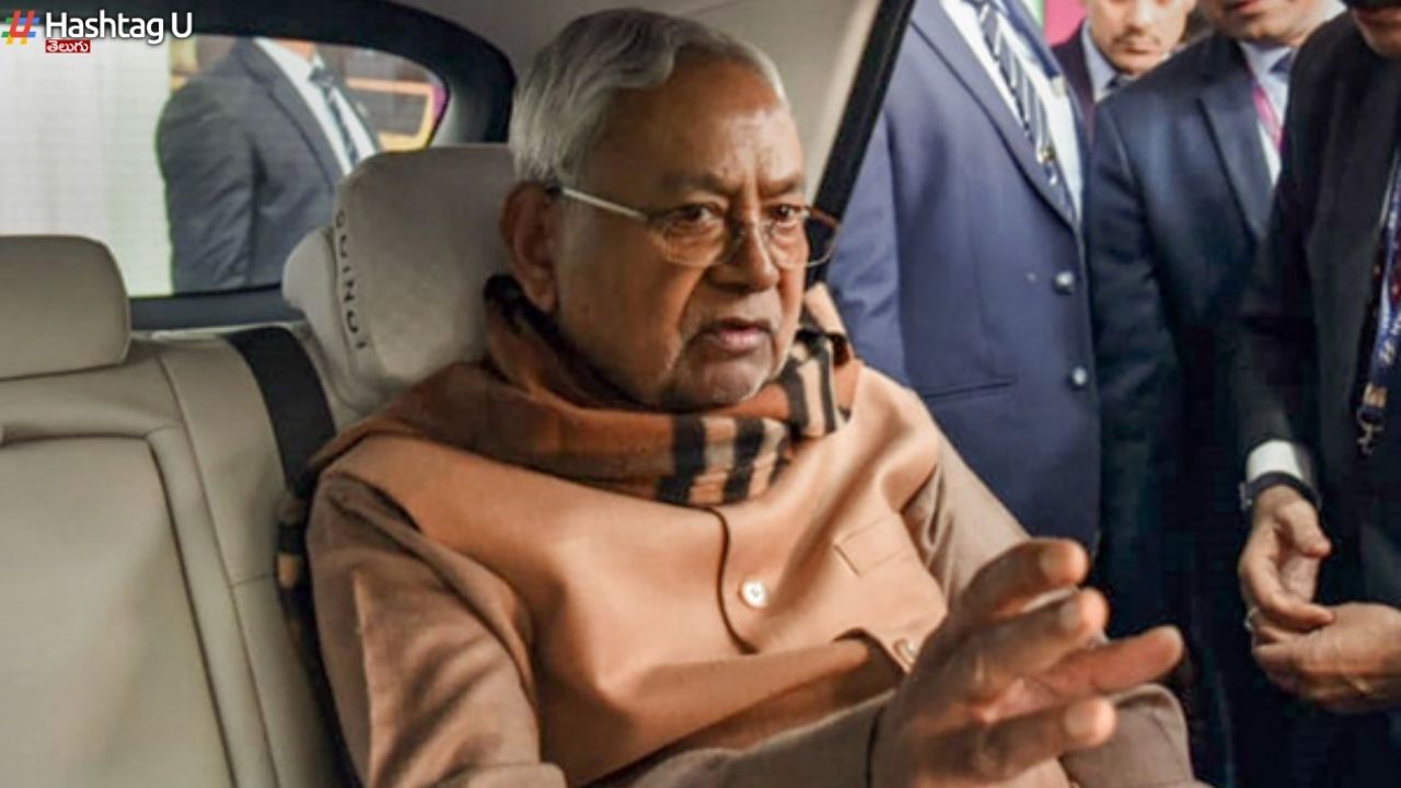 Nitish Kumar