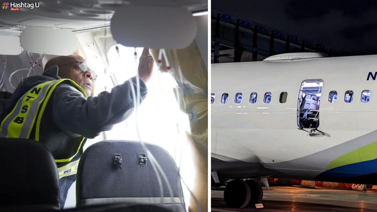 Plane Door Plug