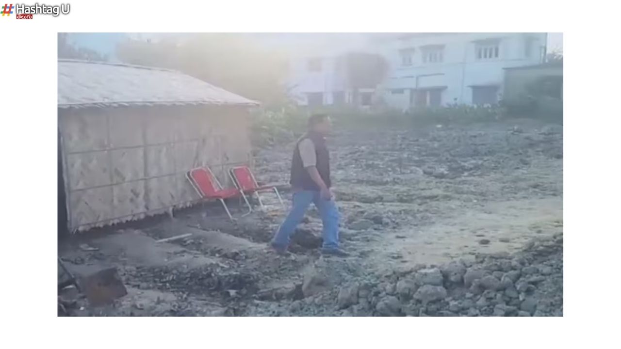 Pond Stolen