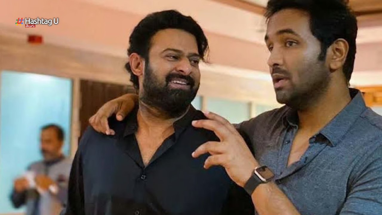Prabhas Given Dates For Manchu Vishnu Kannappa Rebal Star
