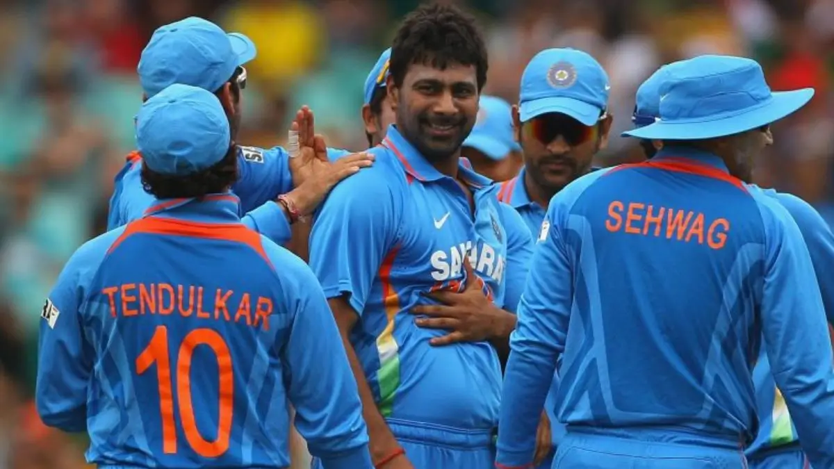 Praveen Kumar