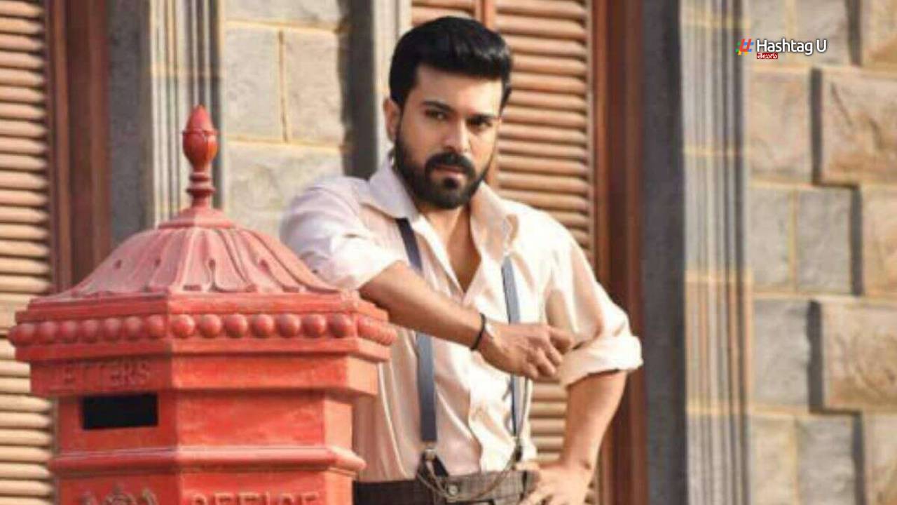 Ram Charan Rejected Kollywood Director Picked that Movie