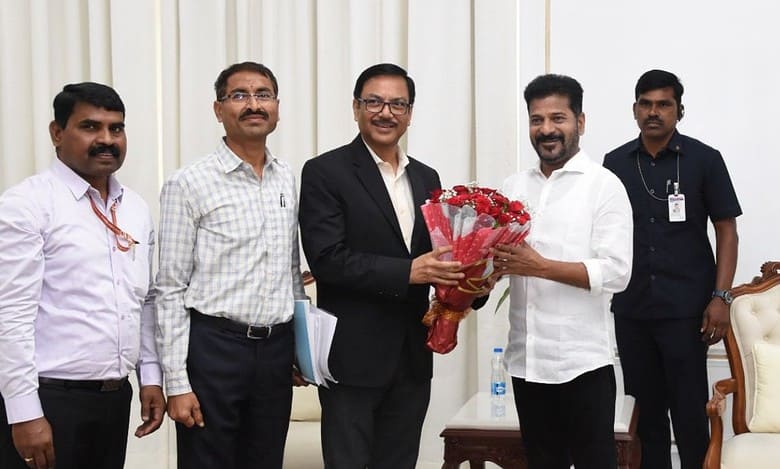 CM Revanth Reddy