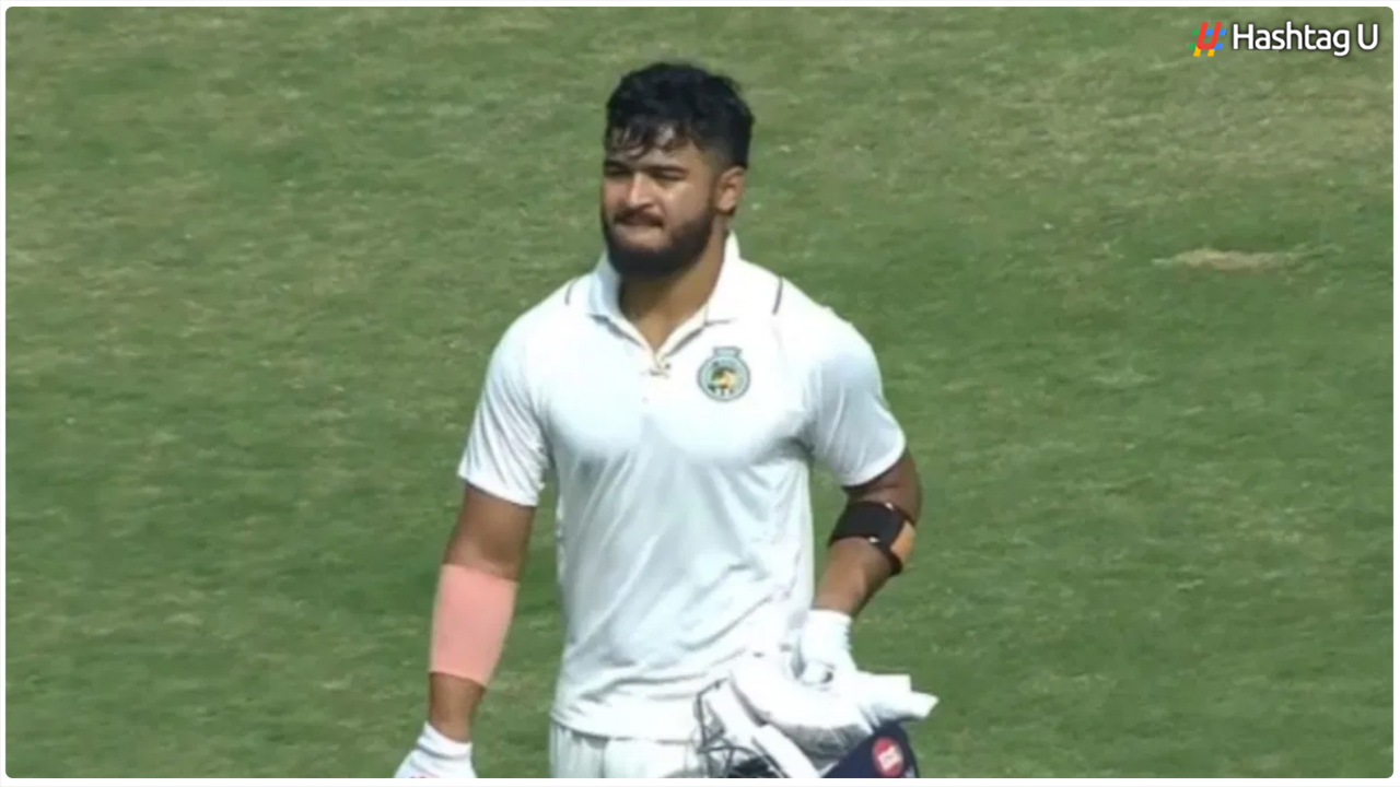 Riyan Parag, The Second Fastest Century Record In Ranji